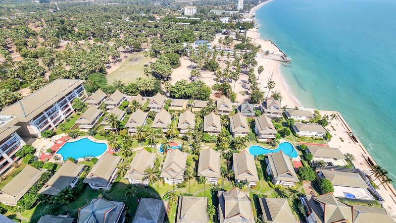 Baan Ruen Rom, Phetchaburi, Cha-am, Cha-Am, Phetchaburi, 4 Bedrooms, 249 sqm, Condo For Sale, by Chuanpit Tongmanee, 500142060 - DDproperty.com