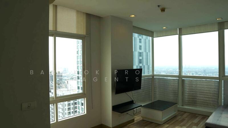 IDEO Verve Sukhumvit, Bangkok, 2077 Sukhumvit Road, Phra Kanong Nua, Watthana, Bangkok, 2 Bedrooms, 60 sqm, Condo For Rent, by BANGKOK PROPERTY AGENTS, 500142062 - DDproperty.com