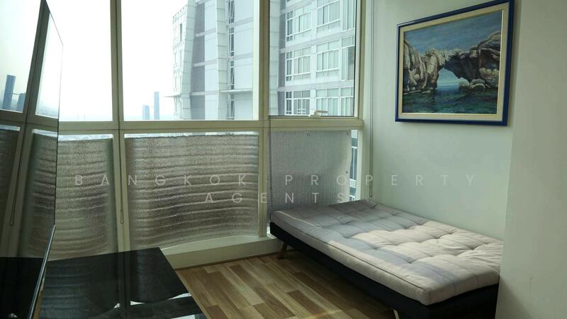 IDEO Verve Sukhumvit, Bangkok, 2077 Sukhumvit Road, Phra Kanong Nua, Watthana, Bangkok, 2 Bedrooms, 60 sqm, Condo For Rent, by BANGKOK PROPERTY AGENTS, 500142062 - DDproperty.com