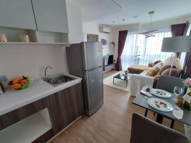 H2 Metal Condominium : เอชทู เมทัล คอนโดมิเนียม, กรุงเทพ, อนุสาวรีย์, บางเขน, กรุงเทพ, 41 ตร.ม., คอนโด ขาย, โดย Connex Property, 500142069 - DDproperty.com