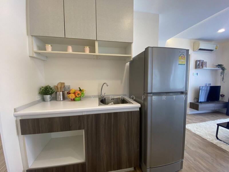 H2 Metal Condominium, Bangkok, Anusaowari, Bang Khen, Bangkok, 2 Bedrooms, 41 sqm, Condo For Sale, by Connex Property, 500142069 - DDproperty.com