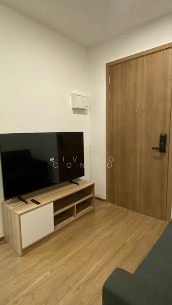 The LIVIN Ramkhamhaeng, Bangkok, Ramkhamhaeng Road, Hua Mak, Bang Kapi, Bangkok, 2 Bedrooms, 32 sqm, Condo For Rent, by Living Condo, 500142070 - DDproperty.com