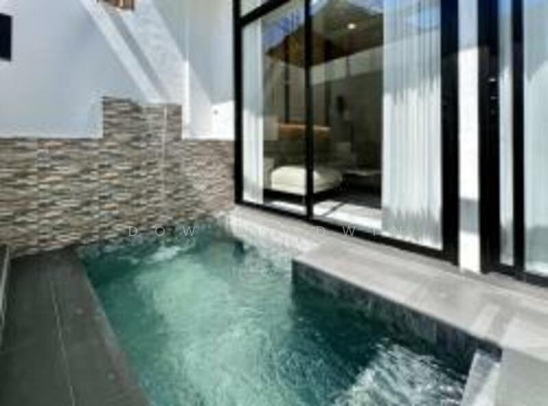 ขาย - Villa La Richie : วิลล่า ลา ริชชี่, ชลบุรี