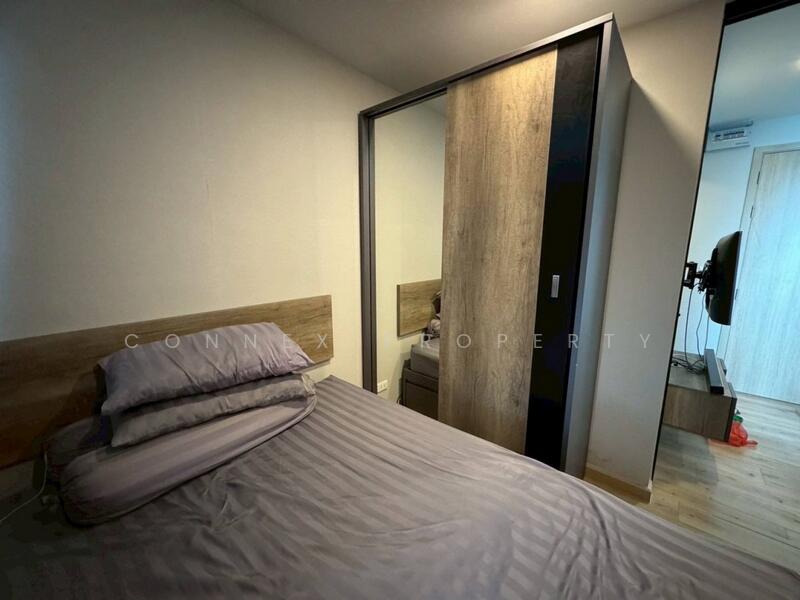 Brix Charan 64, Bangkok, 696 Charan Sanit Wong Road, Bang Yi Khan, Bang Phlat, Bangkok, 1 Bedroom, 25 sqm, Condo For Sale, by Connex Property, 500142083 - DDproperty.com