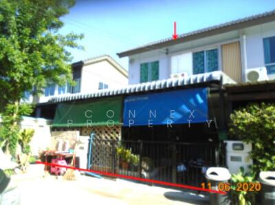 ขาย - Bann Pruksa Rangsit 111 – Bangpoon 2 : บ้านพฤกษา รังสิต 111 – บางพูน 2, ปทุมธานี