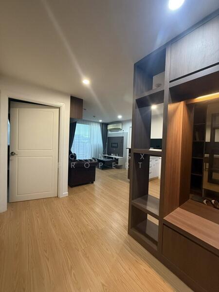 Baan Yuppayong, Bangkok, Hua Mak, Bang Kapi, Bangkok, 1 Bedroom, 44 sqm, Condo For Sale, by Connex Property, 500142089 - DDproperty.com