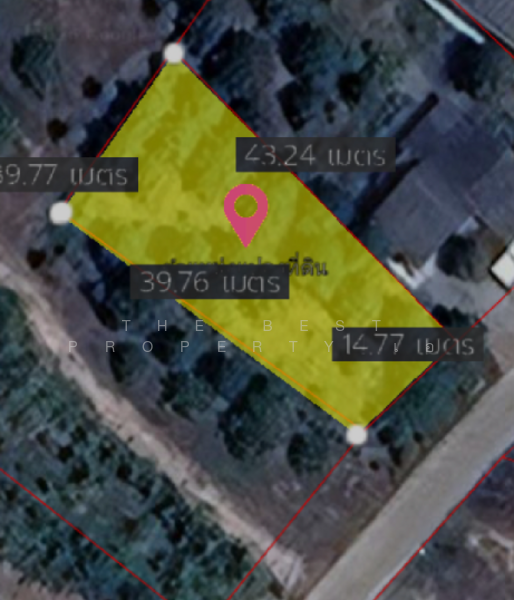 ที่ดินนายายอาม จันทบุรี, Chanthaburi, Wang Mai, Na Yai Am, Chanthaburi, , 800 sqm, Land For Sale, by The Best Property เอ, 500142097 - DDproperty.com