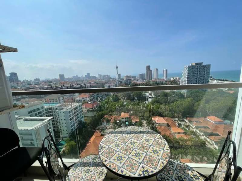The Peak Towers, Chon Buri (Pattaya), Kasetsin 9, Nong Pru, Bang Lamung (Pattaya), Chon Buri (Pattaya), 1 Bedroom, 43 sqm, Condo For Sale, by Pukkawadee Thapmathi, 500142100 - DDproperty.com