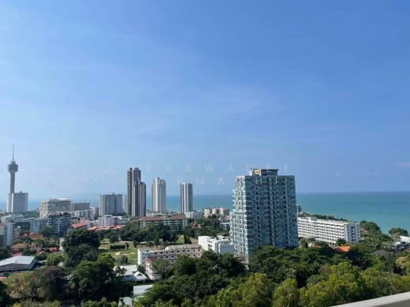 The Peak Towers, Chon Buri (Pattaya), Kasetsin 9, Nong Pru, Bang Lamung (Pattaya), Chon Buri (Pattaya), 1 Bedroom, 43 sqm, Condo For Sale, by Pukkawadee Thapmathi, 500142100 - DDproperty.com