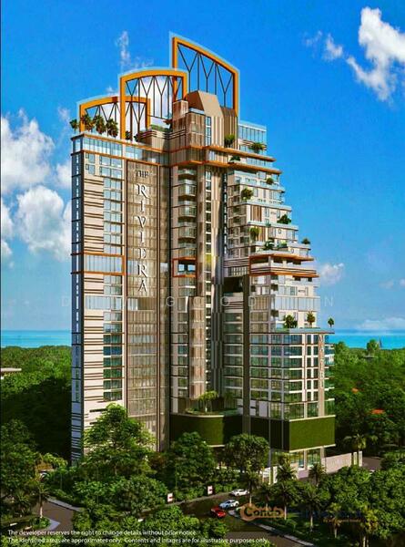 The Riviera Malibu : เดอะ ริเวียร่า มาลิบู, ชลบุรี, Phra Tam Nak 5, หนองปรือ, บางละมุง, ชลบุรี, 37 ตร.ม., คอนโด ขาย, โดย Dow Goodwin, 500142102 - DDproperty.com