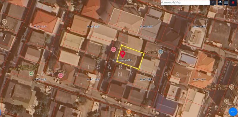 บ้านเดี่ยวรัชดา บ้านดินแดง ห้วยขวาง