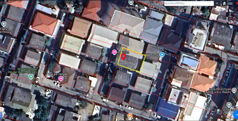 Detached house in Ratchada, Huay Khwang, Rama 9 near MRT, Bangkok, รัชดาภิเษา, Din Daeng, Din Daeng, Bangkok, 10+ Bedrooms, 250 sqm, Single Detached House For Sale, by Isaree Nakhayuenyongsuk, 500142106 - บ้านเดี่ยวรัชดา บ้านดินแดง ห้วยขวาง - DDproperty.com