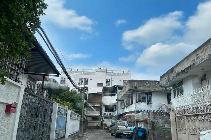 บ้านเดี่ยวรัชดา บ้านดินแดง ห้วยขวาง