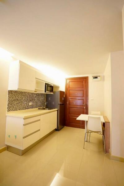 Emerald Residence Ratchada, Bangkok, Soi Ratchada 7 (Soi Nathong Yak 9), Din Daeng, Din Daeng, Bangkok, 1 Bedroom, 38 sqm, Condo For Sale, by The Best Property ยุ้ย, 500142109 - DDproperty.com