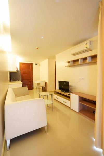 Emerald Residence Ratchada, Bangkok, Soi Ratchada 7 (Soi Nathong Yak 9), Din Daeng, Din Daeng, Bangkok, 1 Bedroom, 38 sqm, Condo For Sale, by The Best Property ยุ้ย, 500142109 - DDproperty.com