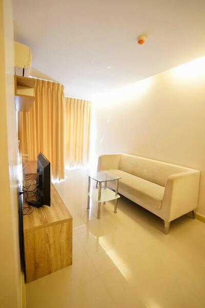 Emerald Residence Ratchada, Bangkok, Soi Ratchada 7 (Soi Nathong Yak 9), Din Daeng, Din Daeng, Bangkok, 1 Bedroom, 38 sqm, Condo For Sale, by The Best Property ยุ้ย, 500142109 - DDproperty.com