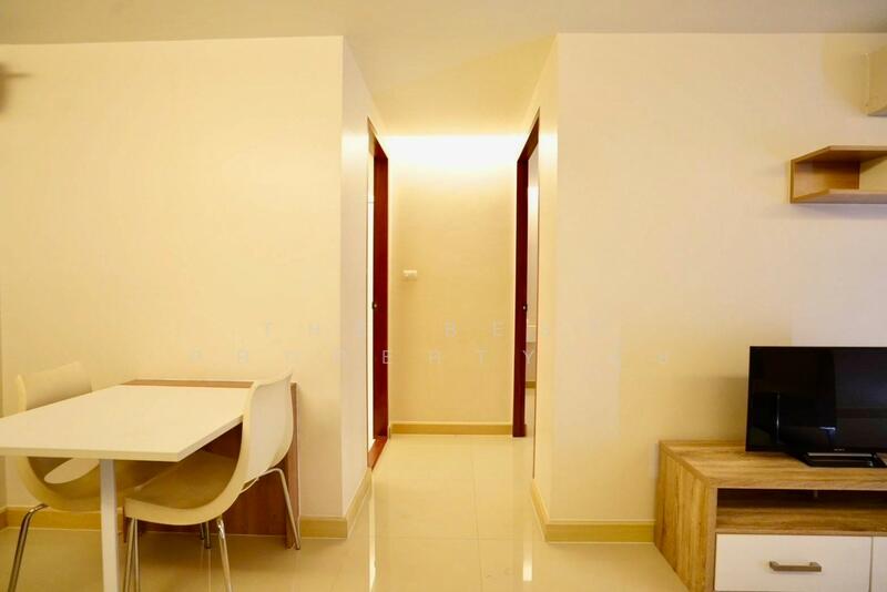 Emerald Residence Ratchada, Bangkok, Soi Ratchada 7 (Soi Nathong Yak 9), Din Daeng, Din Daeng, Bangkok, 1 Bedroom, 38 sqm, Condo For Sale, by The Best Property ยุ้ย, 500142109 - DDproperty.com