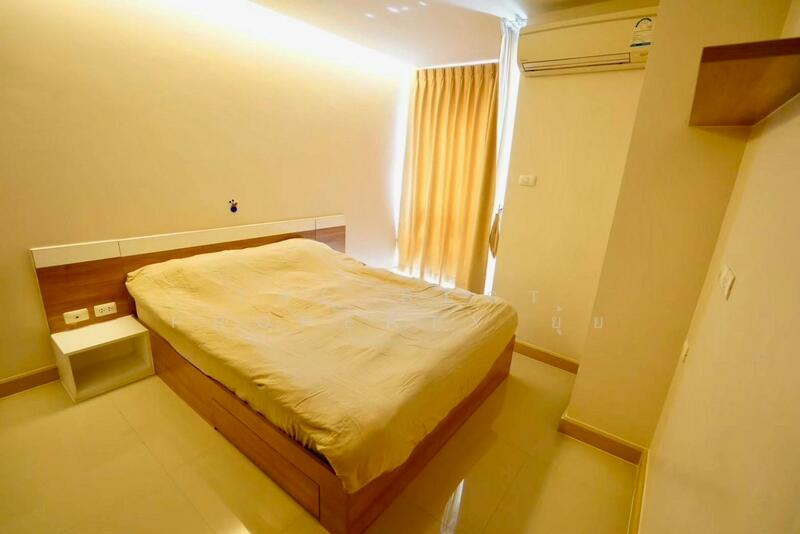 Emerald Residence Ratchada, Bangkok, Soi Ratchada 7 (Soi Nathong Yak 9), Din Daeng, Din Daeng, Bangkok, 1 Bedroom, 38 sqm, Condo For Sale, by The Best Property ยุ้ย, 500142109 - DDproperty.com