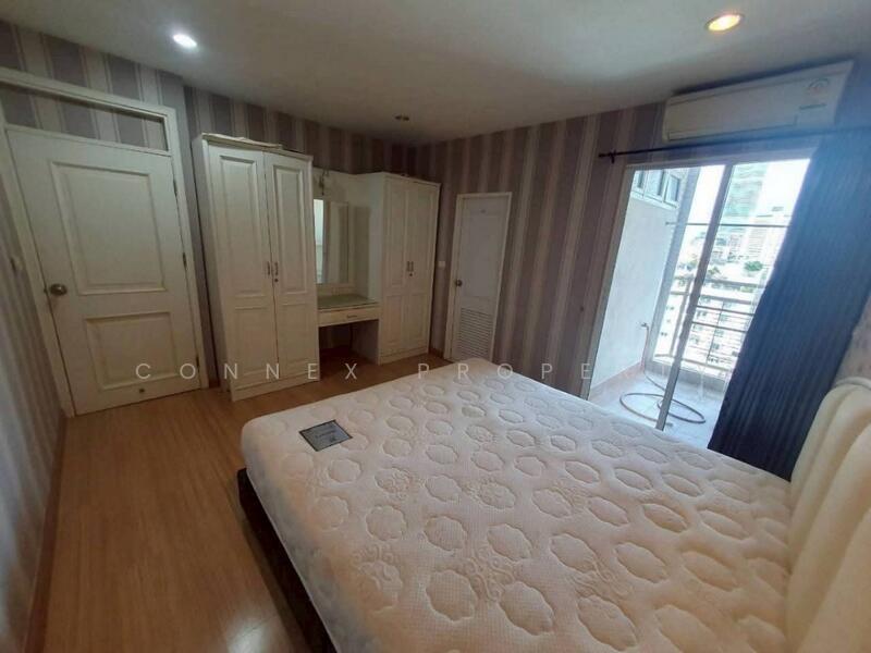 The Maple Sathon-Narathiwat, Bangkok, Narathiwatratchanakharin, Thung Wat Don, Sathon, Bangkok, 2 Bedrooms, 60 sqm, Condo For Sale, by Connex Property, 500142110 - DDproperty.com
