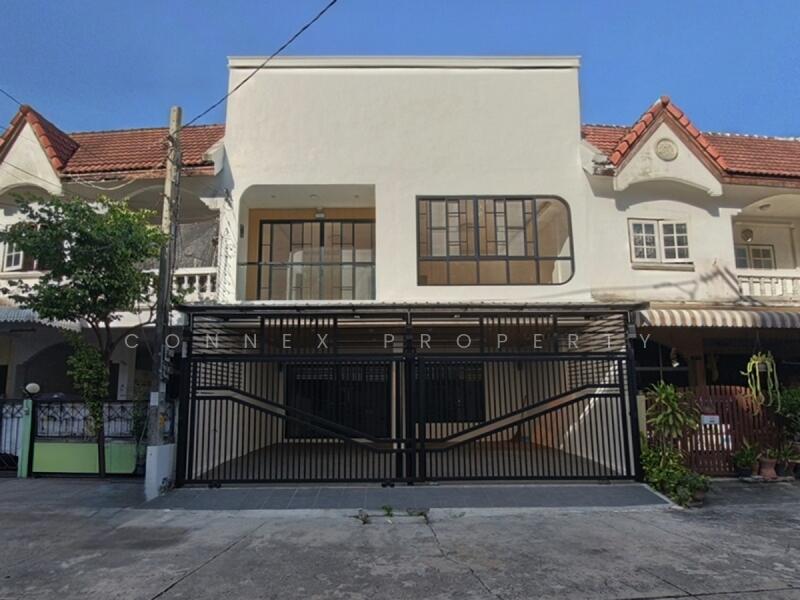 Prachakornthai Village Ladproa 93 : หมู่บ้านประชากรไทย ลาดพร้าว 93, กรุงเทพ, คลองเจ้าคุณสิงห์, วังทองหลาง, กรุงเทพ, 150 ตร.ม., ทาวน์เฮ้าส์ ขาย, โดย Connex Property, 500142114 - DDproperty.com