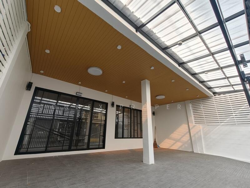 Prachakornthai Village Ladproa 93 : หมู่บ้านประชากรไทย ลาดพร้าว 93, กรุงเทพ, คลองเจ้าคุณสิงห์, วังทองหลาง, กรุงเทพ, 150 ตร.ม., ทาวน์เฮ้าส์ ขาย, โดย Connex Property, 500142114 - DDproperty.com