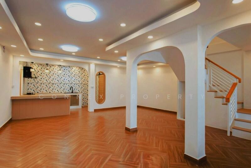 Prachakornthai Village Ladproa 93 : หมู่บ้านประชากรไทย ลาดพร้าว 93, กรุงเทพ, คลองเจ้าคุณสิงห์, วังทองหลาง, กรุงเทพ, 150 ตร.ม., ทาวน์เฮ้าส์ ขาย, โดย Connex Property, 500142114 - DDproperty.com