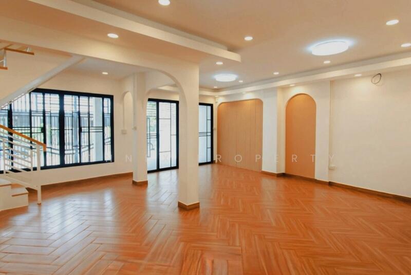 Prachakornthai Village Ladproa 93, Bangkok, Khlong Chaokhun Sing, Wang Thonglang, Bangkok, 4 Bedrooms, 150 sqm, Townhouse For Sale, by Connex Property, 500142114 - DDproperty.com