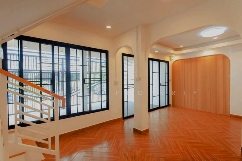 Prachakornthai Village Ladproa 93, Bangkok, Khlong Chaokhun Sing, Wang Thonglang, Bangkok, 4 Bedrooms, 150 sqm, Townhouse For Sale, by Connex Property, 500142114 - DDproperty.com