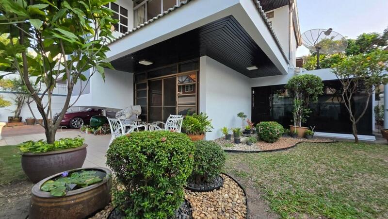 Khlong Tan Niwet Village, Bangkok, Khlong Tan Nuea, Watthana, Khlong Tan Nua, Watthana, Bangkok, 3 Bedrooms, 222 sqm, Townhouse For Sale, by Connex Property, 500142119 - DDproperty.com