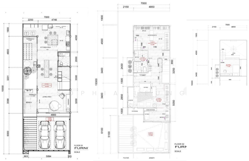2-Story Townhouse for Rent Ekkamai Soi 12, Bangkok, Ekkamai Soi 12, Khlong Tan Nua, Watthana, Bangkok, 2 Bedrooms, 210 sqm, Townhouse For Rent, by Sophia Leung, 500142121 - DDproperty.com
