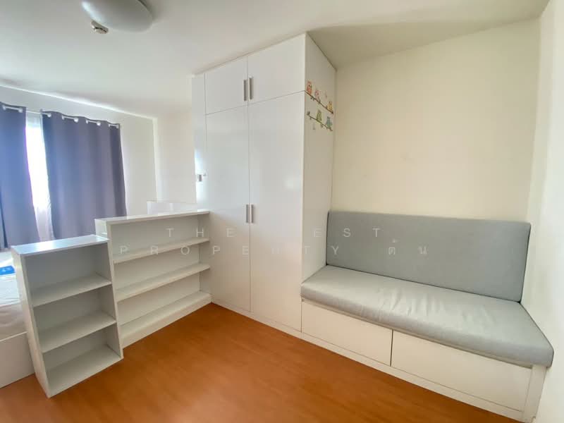 Lumpini Mixx Thepharak-Srinakarin : ลุมพินี มิกซ์ เทพารักษ์-ศรีนครินทร์, สมุทรปราการ, สำโรงเหนือ, เมืองสมุทรปราการ, สมุทรปราการ, 22 ตร.ม., คอนโด ขาย, โดย The Best Property ต้น, 500142123 - DDproperty.com