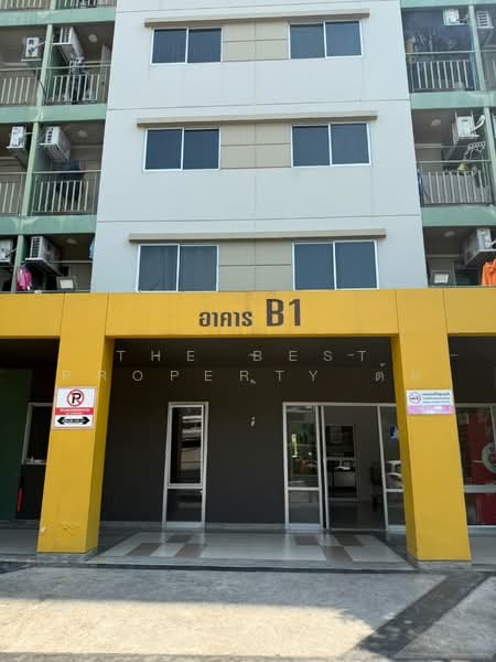 Lumpini Mixx Thepharak-Srinakarin, Samut Prakan, Samrong Nua, Muang Samut Prakarn, Samut Prakan, 1 Bedroom, 22 sqm, Condo For Sale, by The Best Property ต้น, 500142123 - DDproperty.com