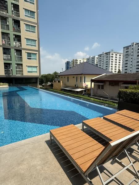 Lumpini Mixx Thepharak-Srinakarin, Samut Prakan, Samrong Nua, Muang Samut Prakarn, Samut Prakan, 1 Bedroom, 22 sqm, Condo For Sale, by The Best Property ต้น, 500142123 - DDproperty.com