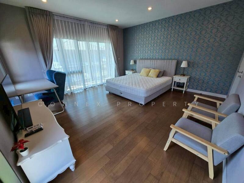 Burasiri Pattanakarn, Bangkok, New Pattanakarn Road, Prawet, Prawet, Bangkok, 4 Bedrooms, 210 sqm, Single Detached House For Sale, by Connex Property, 500142124 - DDproperty.com