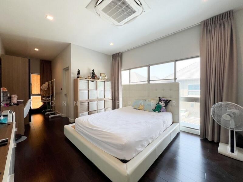 Bangkok Boulevard Signature Phetkasem-Pinklao : บางกอกบูเลอวาร์ด ซิกเนเจอร์ เพชรเกษม-ปิ่นเกล้า, กรุงเทพ, 356 Kanchanaphisek 007 Alley, บางแค, บางแค, กรุงเทพ, 442 ตร.ม., บ้านเดี่ยว ขาย, โดย Connex Property, 500142128 - DDproperty.com