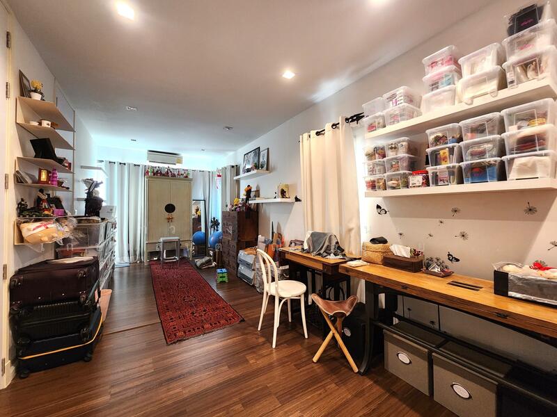 Townplus Prachauthit, Bangkok, Prachauthit Road, Thung Khru, Thung Khru, Bangkok, 3 Bedrooms, 163 sqm, Townhouse For Sale, by กวาง (ลลนา เกษมสันต์ ณ อยุธยา), 500142130 - DDproperty.com