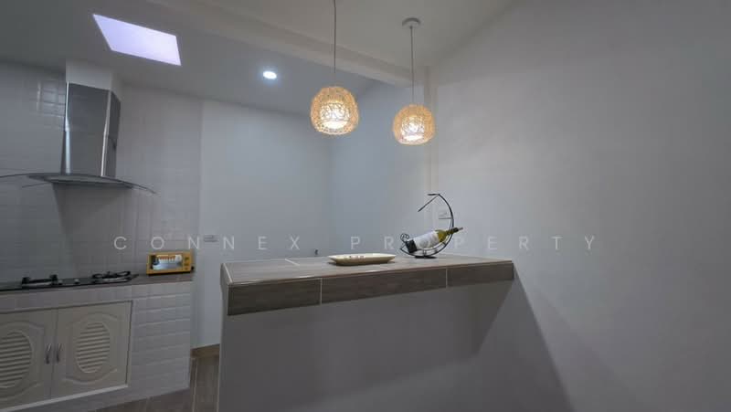 บ้านวรางกูล เลียบคลองสอง : Worarakun House, along Khlong Song, กรุงเทพ, บางชัน, คลองสามวา, กรุงเทพ, 110 ตร.ม., ทาวน์เฮ้าส์ ขาย, โดย Connex Property, 500142132 - DDproperty.com