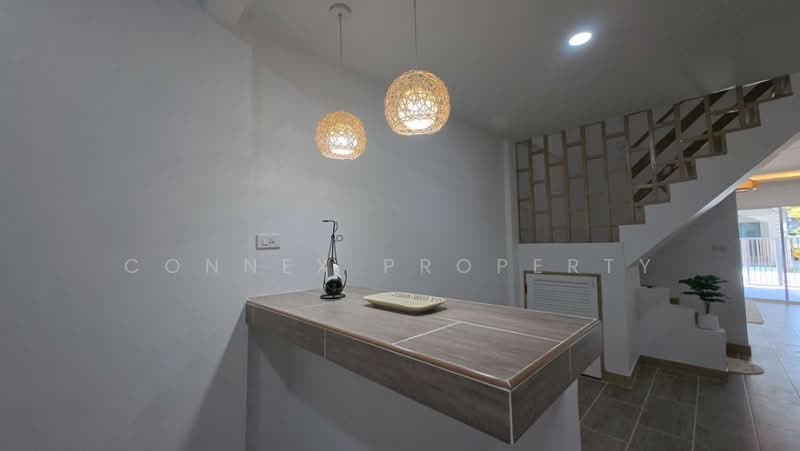 บ้านวรางกูล เลียบคลองสอง : Worarakun House, along Khlong Song, กรุงเทพ, บางชัน, คลองสามวา, กรุงเทพ, 110 ตร.ม., ทาวน์เฮ้าส์ ขาย, โดย Connex Property, 500142132 - DDproperty.com