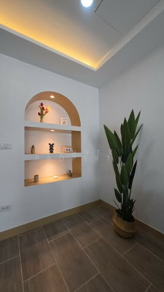 Worarakun House, along Khlong Song, Bangkok, Bang Chun, Khlong Sam Wa, Bangkok, 2 Bedrooms, 110 sqm, Townhouse For Sale, by Connex Property, 500142132 - DDproperty.com