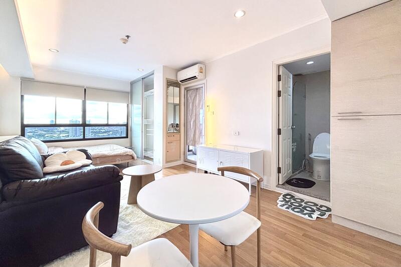 Lumpini Place Phahol-Saphankhwai, Bangkok, 171 Pradipat Road, Samsen Nai, Phaya Thai, Bangkok, 1 Bedroom, 30 sqm, Condo For Sale, by AREA66 Real Estate Co.,Ltd, 500142134 - DDproperty.com