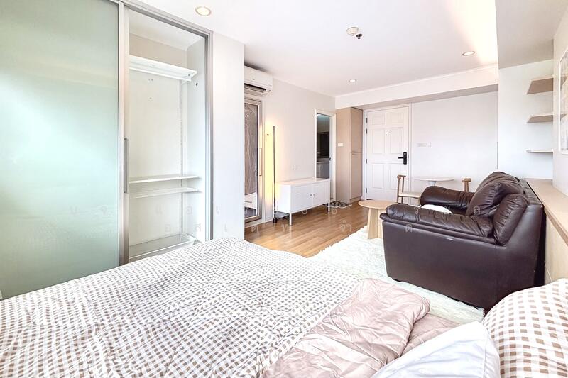 Lumpini Place Phahol-Saphankhwai, Bangkok, 171 Pradipat Road, Samsen Nai, Phaya Thai, Bangkok, 1 Bedroom, 30 sqm, Condo For Sale, by AREA66 Real Estate Co.,Ltd, 500142134 - DDproperty.com