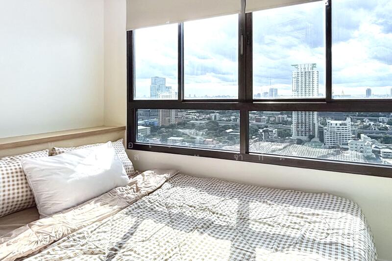 Lumpini Place Phahol-Saphankhwai, Bangkok, 171 Pradipat Road, Samsen Nai, Phaya Thai, Bangkok, 1 Bedroom, 30 sqm, Condo For Sale, by AREA66 Real Estate Co.,Ltd, 500142134 - DDproperty.com