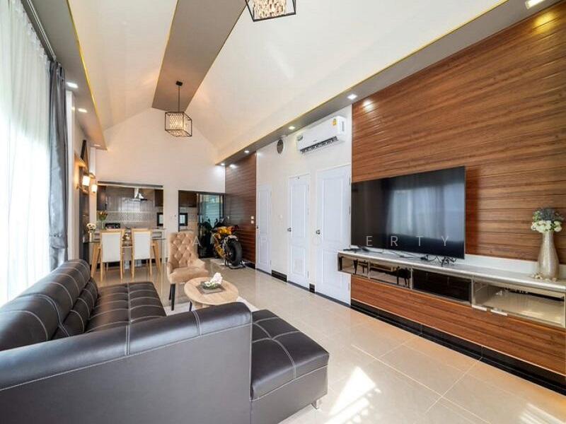 บ้านเดี่ยว พัทยา สยามคันทรี่คลับ, Chon Buri (Pattaya), Nong Pru, Bang Lamung (Pattaya), Chon Buri (Pattaya), 3 Bedrooms, 200 sqm, Single Detached House For Sale, by A.T.A. Property, 500142138 - DDproperty.com