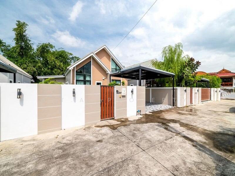 บ้านเดี่ยว พัทยา สยามคันทรี่คลับ, Chon Buri (Pattaya), Nong Pru, Bang Lamung (Pattaya), Chon Buri (Pattaya), 3 Bedrooms, 200 sqm, Single Detached House For Sale, by A.T.A. Property, 500142138 - DDproperty.com