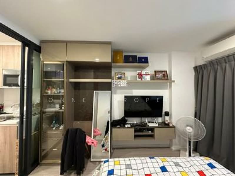 Denim Jatujak, Bangkok, Soi Vibhavadi Rangsit 3, Vibhavadi Rangsit Road, Jom Phon, Chatuchak, Bangkok, Studio, 23 sqm, Condo For Sale, by Connex Property, 500142143 - DDproperty.com