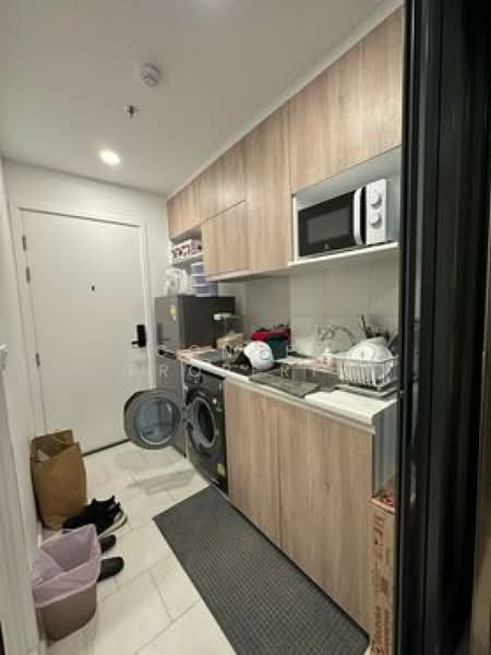 Denim Jatujak, Bangkok, Soi Vibhavadi Rangsit 3, Vibhavadi Rangsit Road, Jom Phon, Chatuchak, Bangkok, Studio, 23 sqm, Condo For Sale, by Connex Property, 500142143 - DDproperty.com