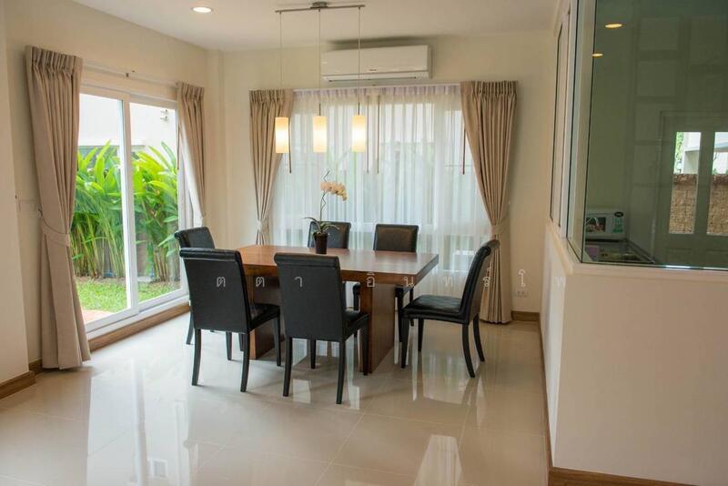 For Rent - Casa Legend Village, Chon Buri (Pattaya)