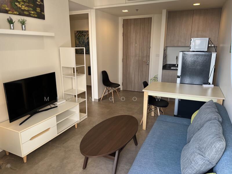 Unixx South Pattaya, Chon Buri (Pattaya), Village No. 12 163, Nong Pru, Bang Lamung (Pattaya), Chon Buri (Pattaya), 1 Bedroom, 35 sqm, Condo For Sale, by Megan Goodwin, 500142145 - DDproperty.com