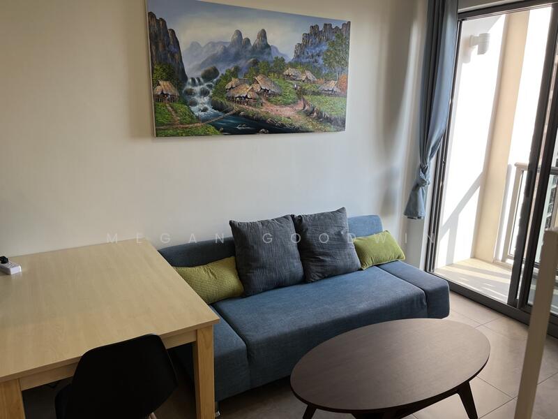 Unixx South Pattaya, Chon Buri (Pattaya), Village No. 12 163, Nong Pru, Bang Lamung (Pattaya), Chon Buri (Pattaya), 1 Bedroom, 35 sqm, Condo For Sale, by Megan Goodwin, 500142145 - DDproperty.com