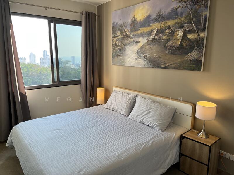 Unixx South Pattaya, Chon Buri (Pattaya), Village No. 12 163, Nong Pru, Bang Lamung (Pattaya), Chon Buri (Pattaya), 1 Bedroom, 35 sqm, Condo For Sale, by Megan Goodwin, 500142145 - DDproperty.com